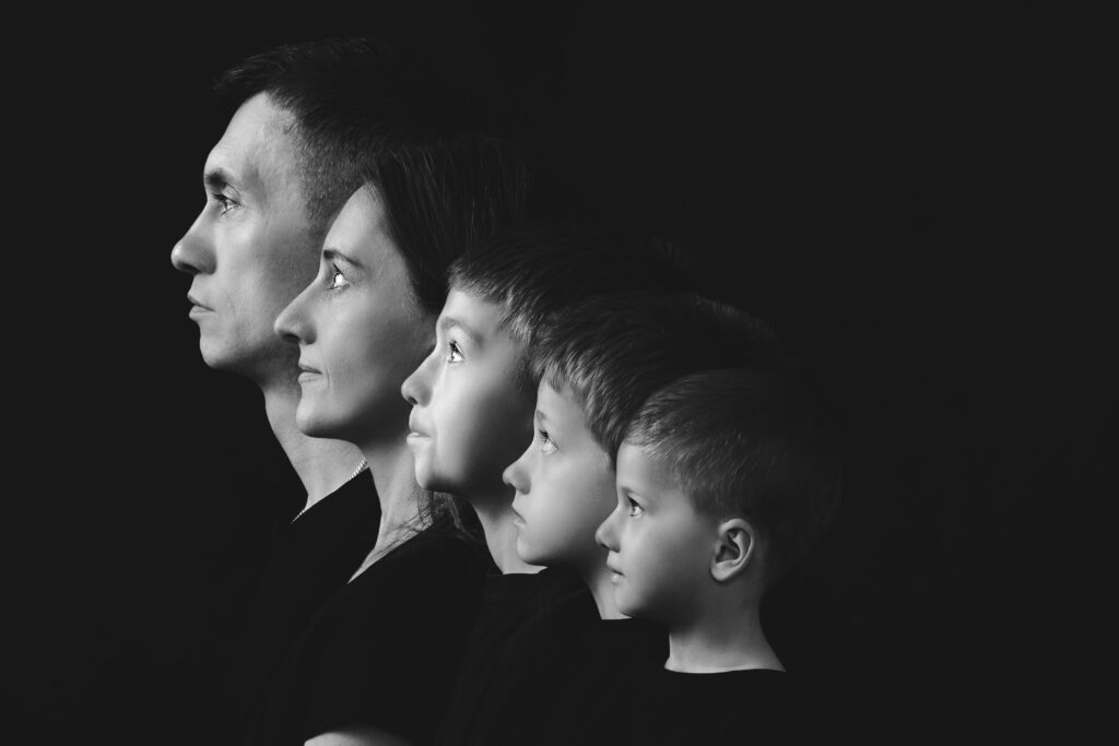 sesja rodzinna Gdańsk