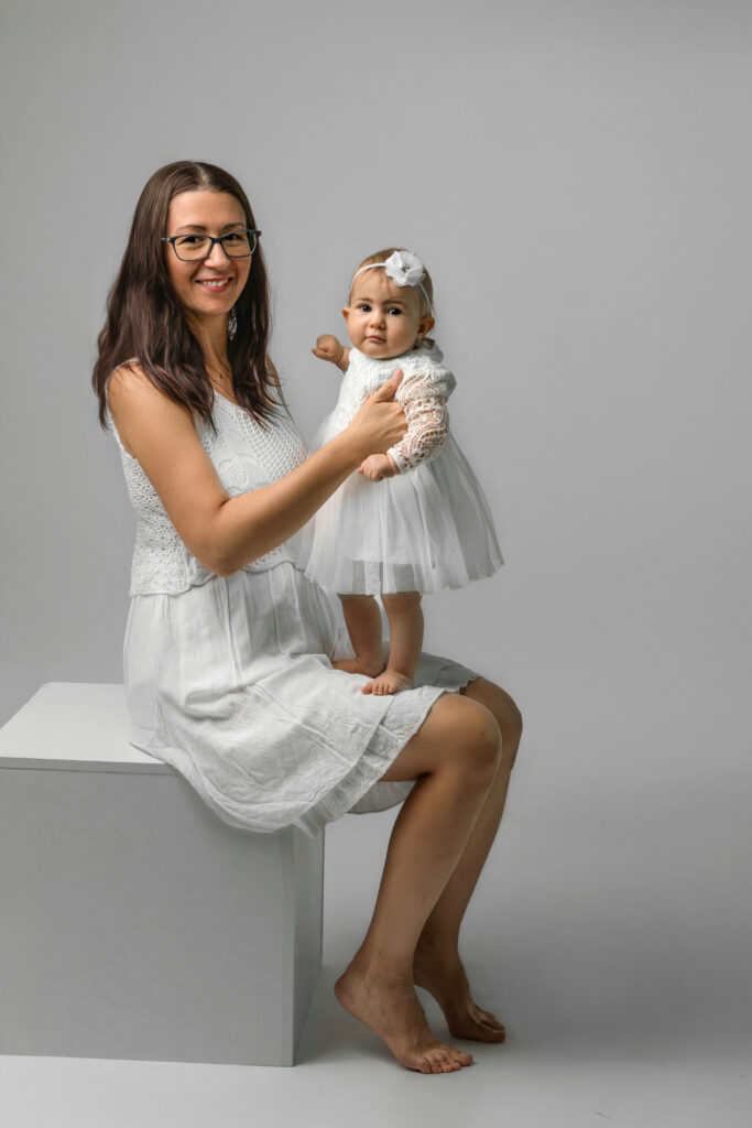 sesja z mama Gdańsk