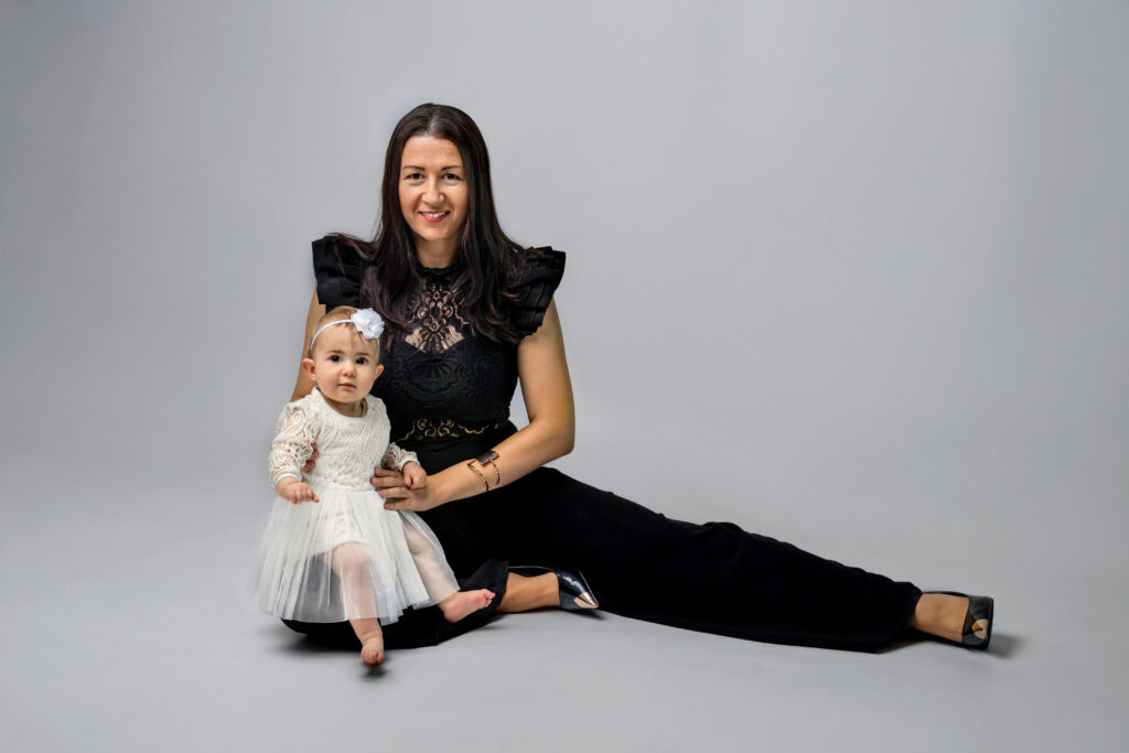 sesja z mama Gdańsk