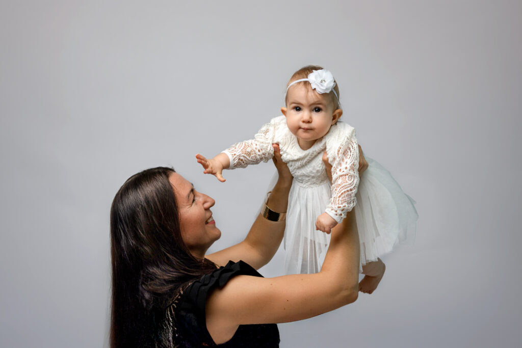 sesja urodzinowa dziecka Gdańsk