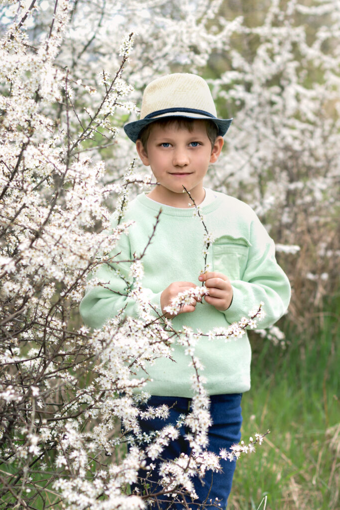 sesja wiosenna plener Gdańsk