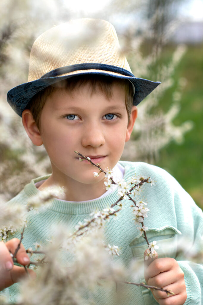 sesja wiosenna plener Gdańsk