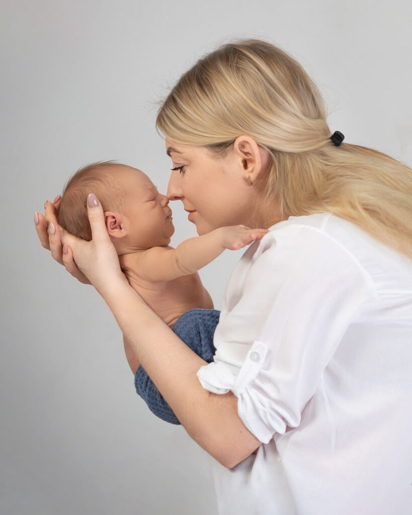 sesja niemowlaka Gdańsk