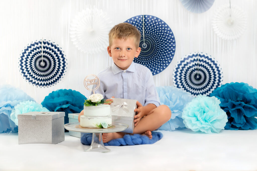 sesja dziecięca urodzinowa Gdańsk