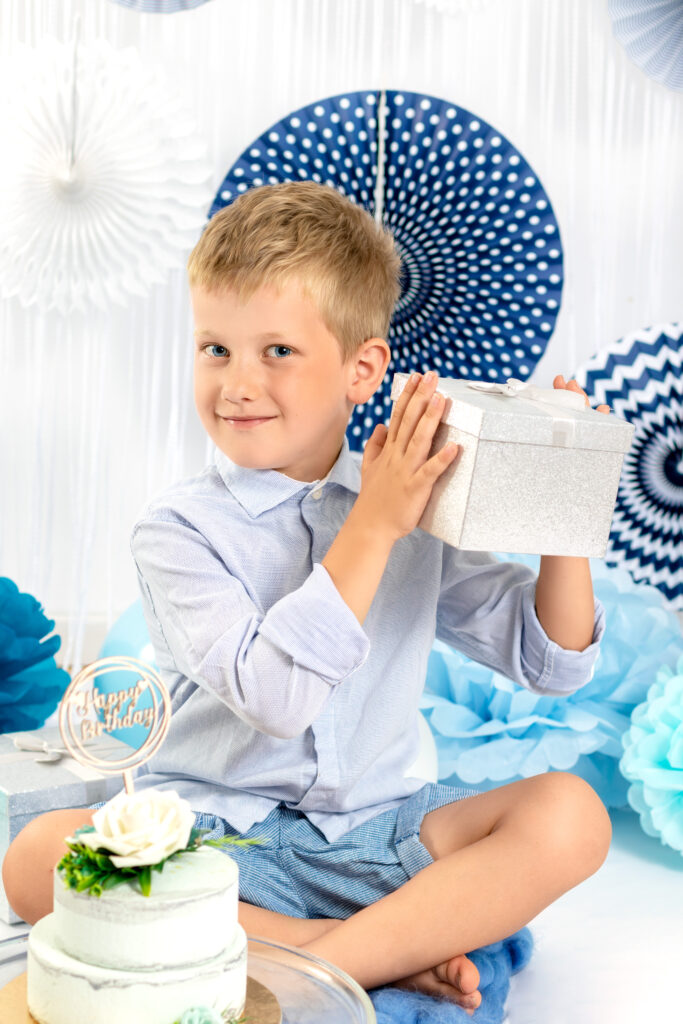 sesja dziecięca urodzinowa Gdańsk