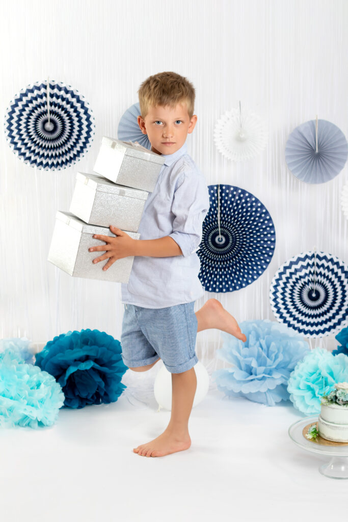 sesja urodzinowa Trójmiasto