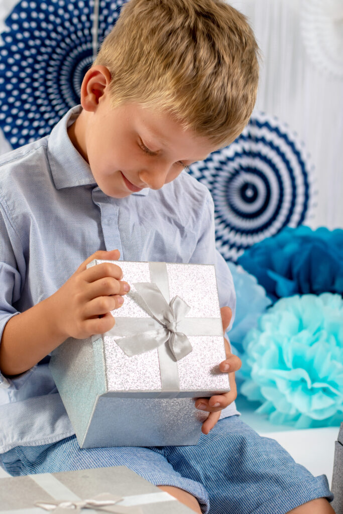 sesja dziecięca urodzinowa Gdańsk