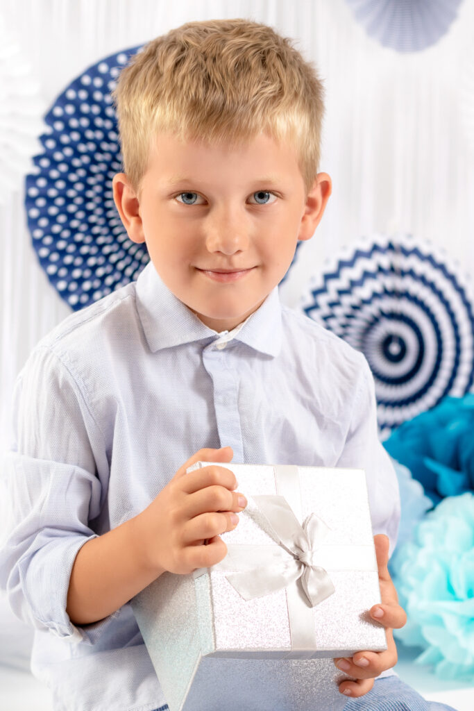 sesja dziecięca urodzinowa Gdańsk