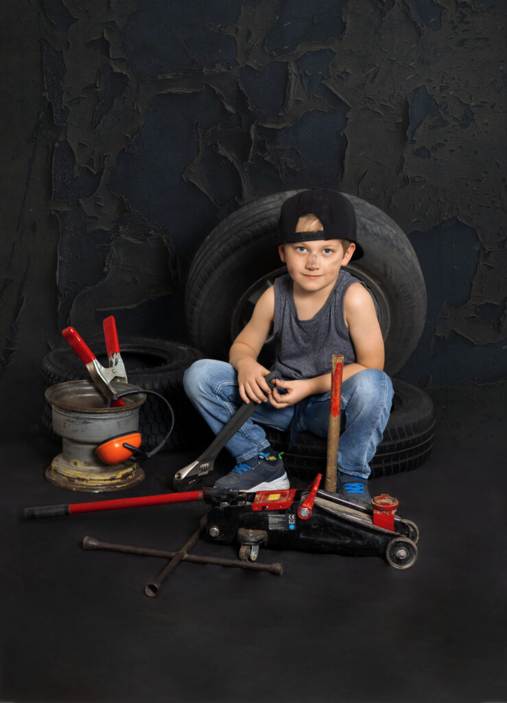 sesja dziecięca Gdańsk