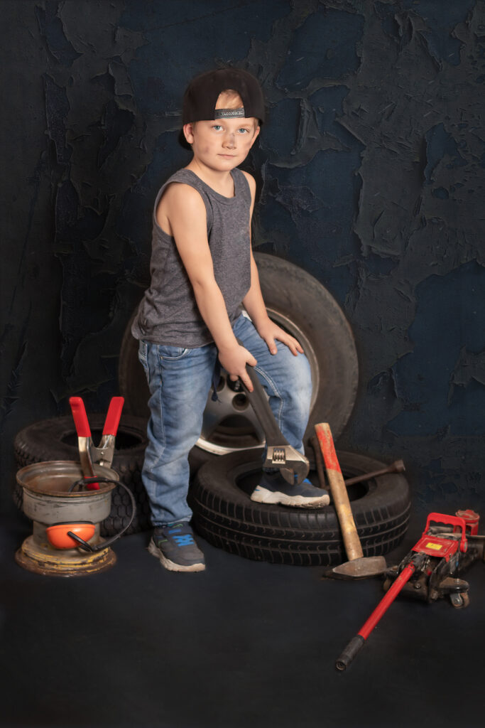 sesja dziecięca Gdańsk