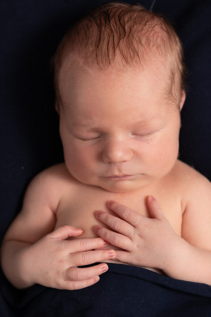 sesja noworodkowa Gdańsk