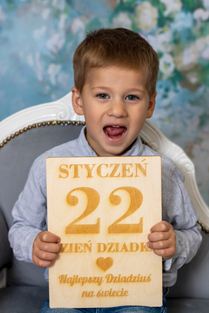 sesja dzien babci i dziadka Gdańsk