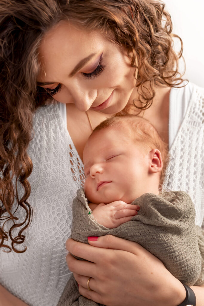 sesja noworodkowa Trójmiasto