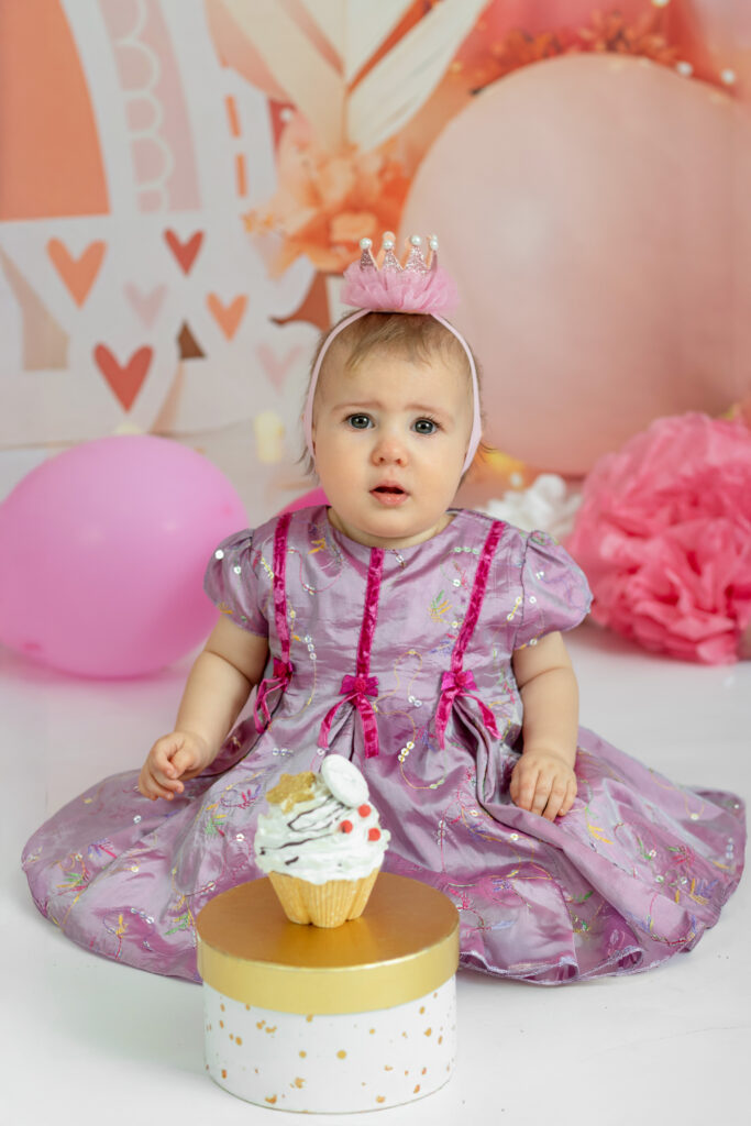 sesja urodzinowa dziecka Gdańsk