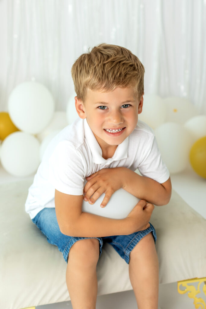 sesja dziecięca nowy rok szkolny Gdańsk