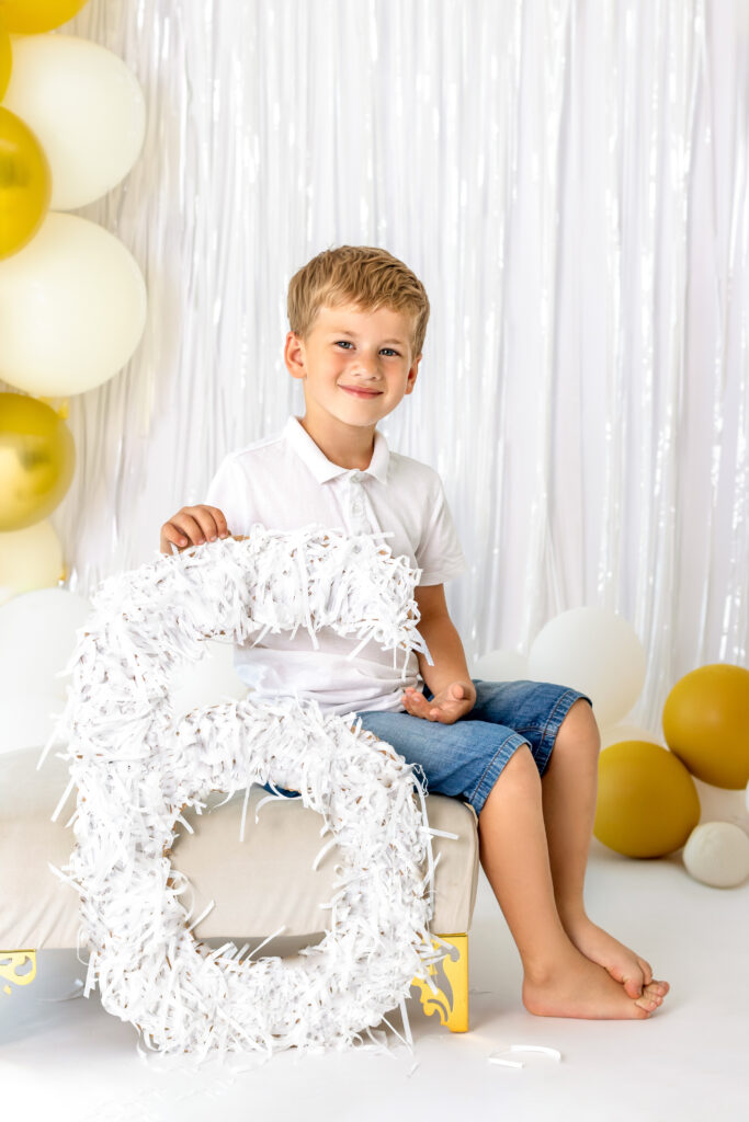 sesja dziecięca nowy rok szkolny Gdańsk