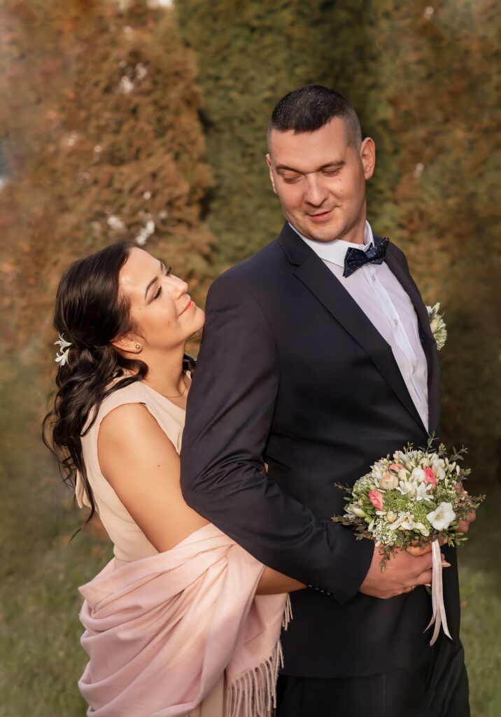 sesja dla narzeczonych Gdańsk