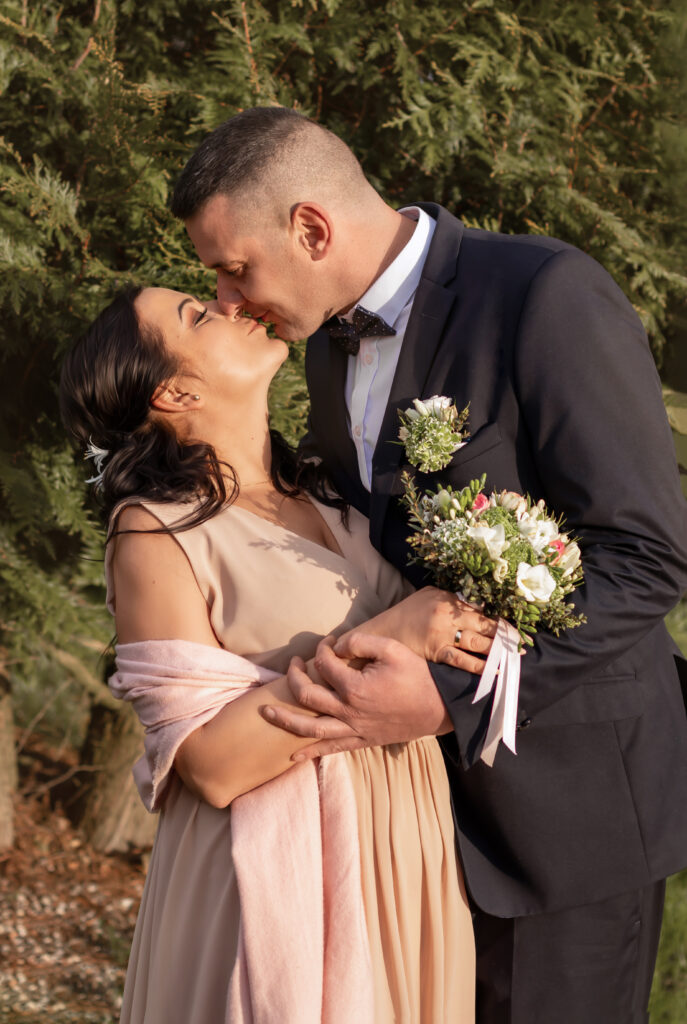 sesja dla narzeczonych Gdańsk