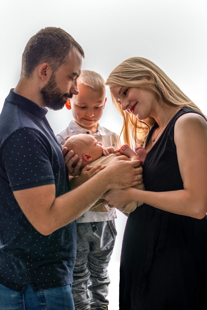 sesja rodzinna Gdańsk