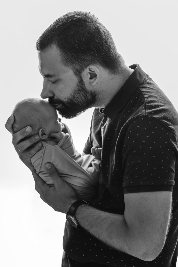 sesja niemowlaka Gdańsk