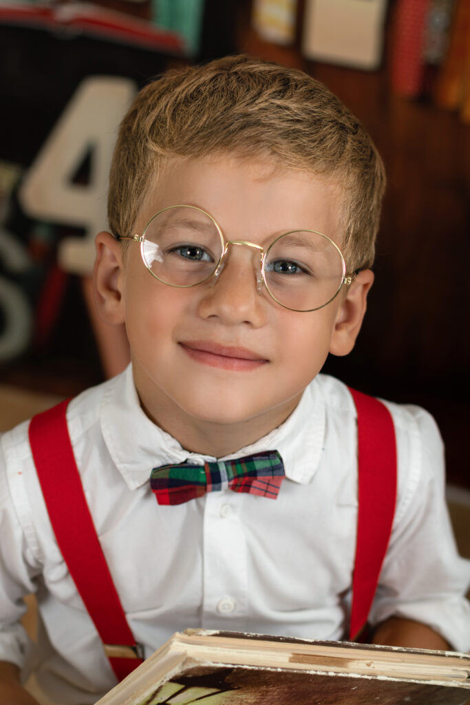 sesja dziecięca nowy rok szkolny Gdańsk