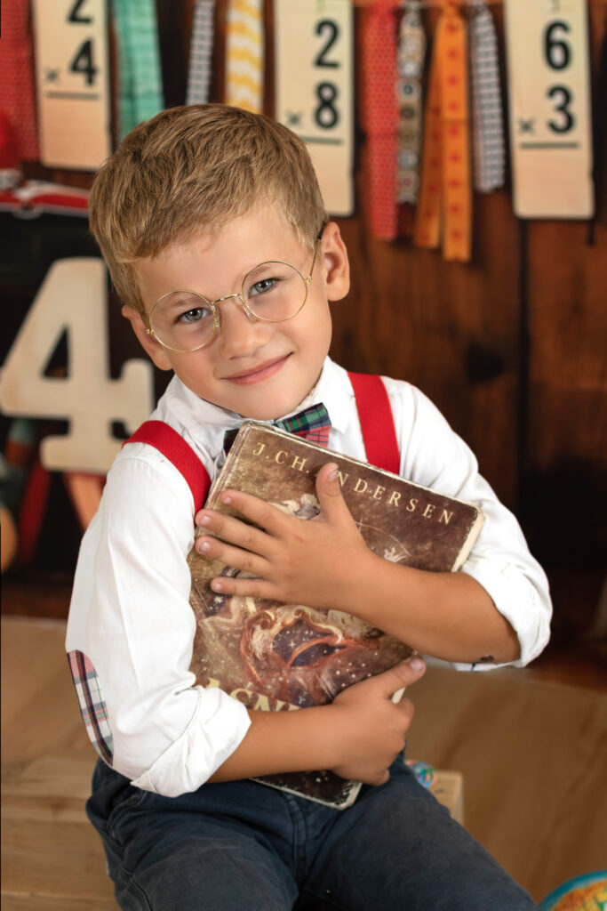 sesja z okazji rozpoczęcia roku szkolnego Gdańsk