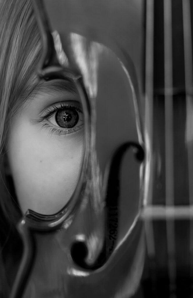 sesja ze skrzypcami Gdańsk