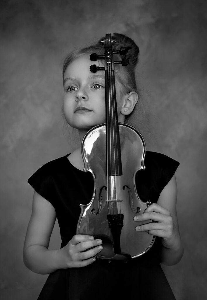 sesja ze skrzypcami Gdańsk