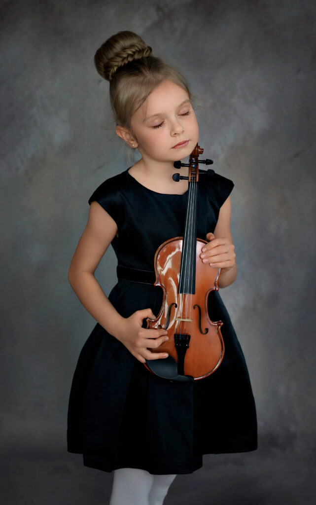 sesja ze skrzypcami Gdańsk