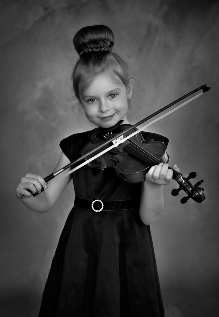 sesja ze skrzypcami Gdańsk