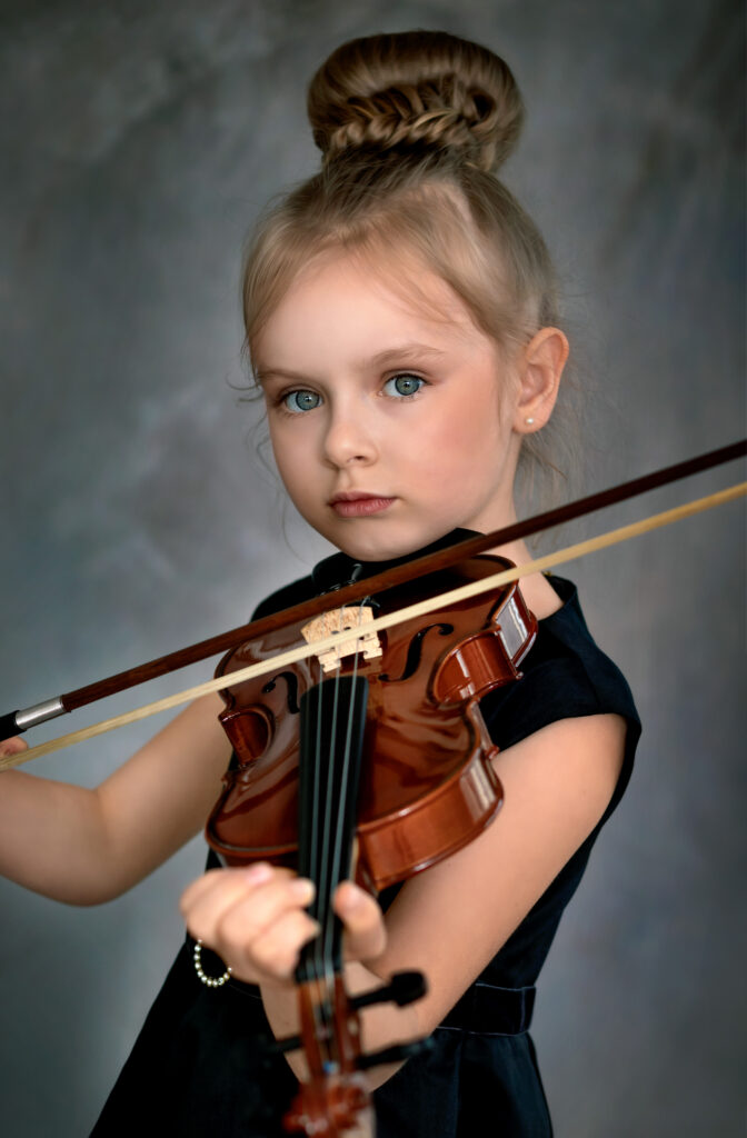 sesja ze skrzypcami Gdańsk