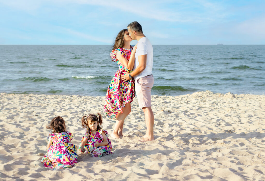 sesja nad morzem Gdańsk