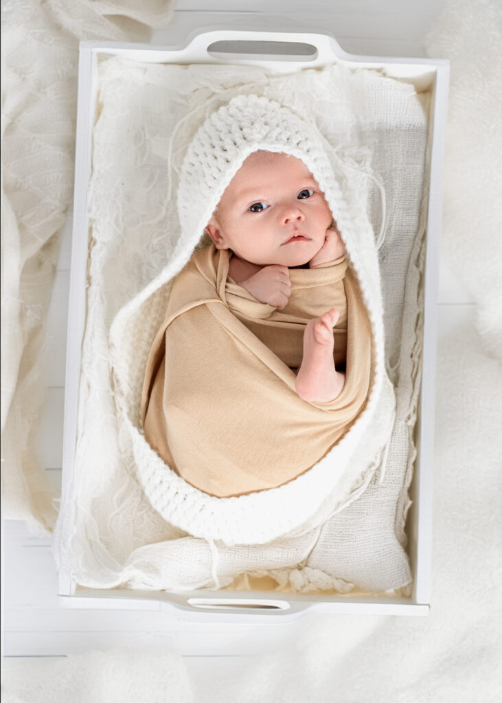 sesja noworodkowa Trójmiasto