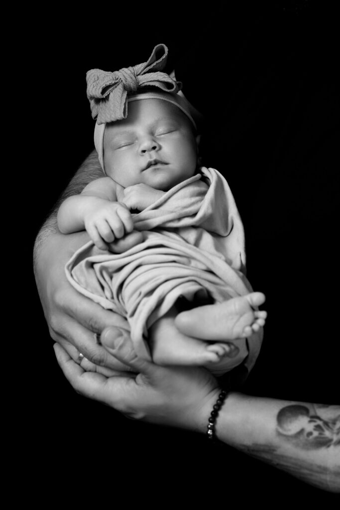 sesja niemowlaka Gdańsk