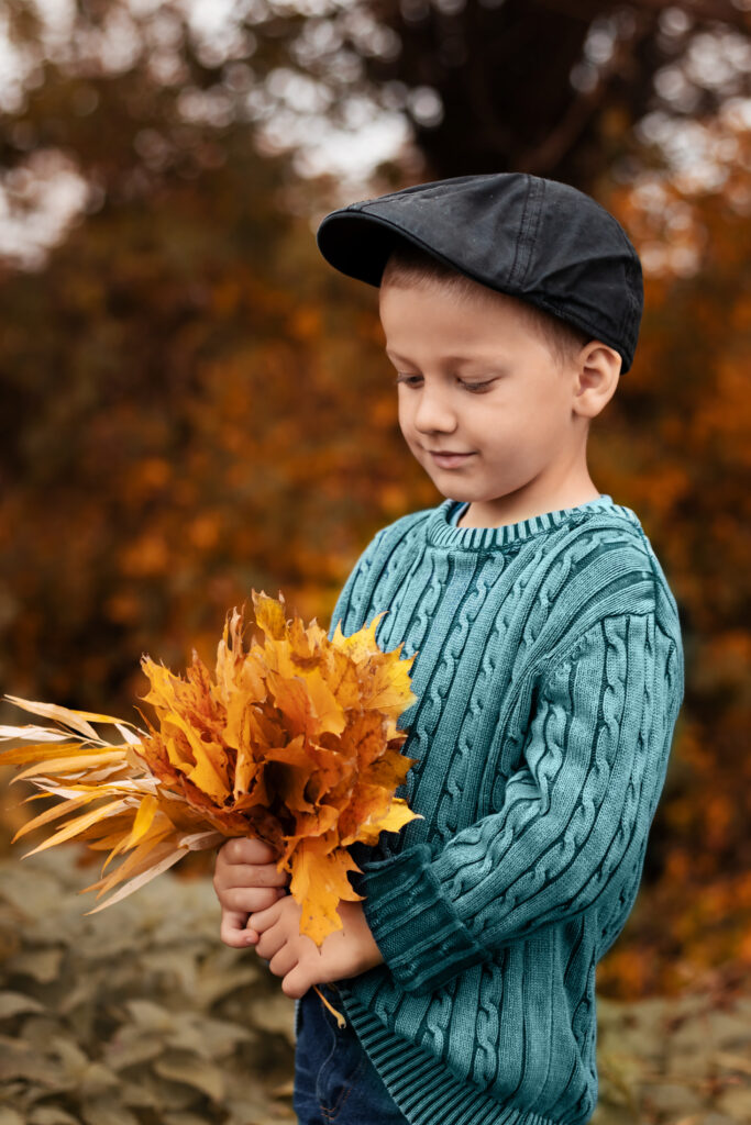 sesja jesienna plener Gdańsk