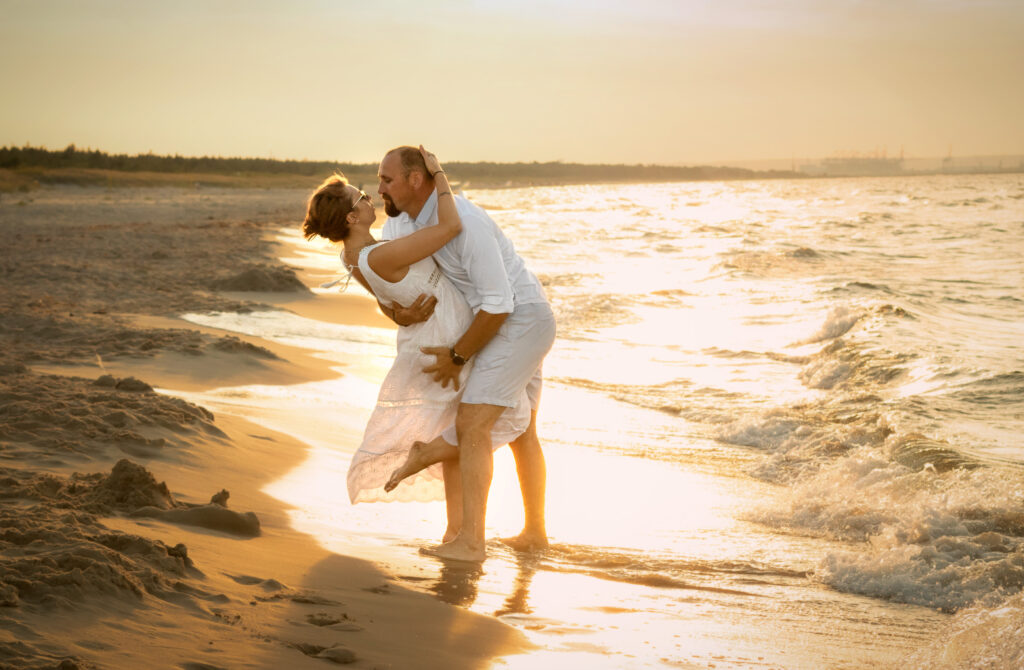 sesja nad morzem Gdańsk