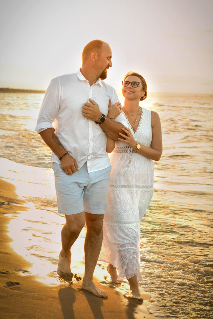 sesja nad morzem Gdańsk