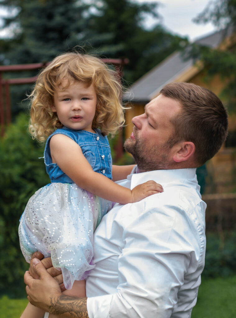 sesja rodzinna plener Gdansk