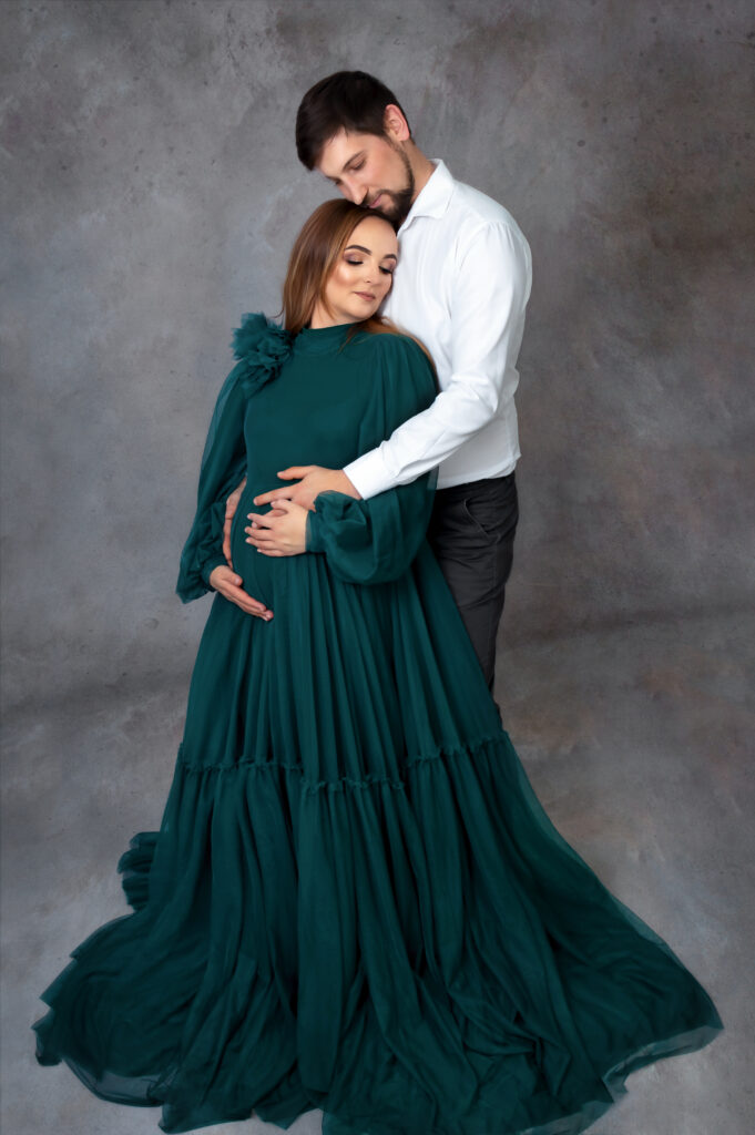 sesja ciążowa Trojmiasto