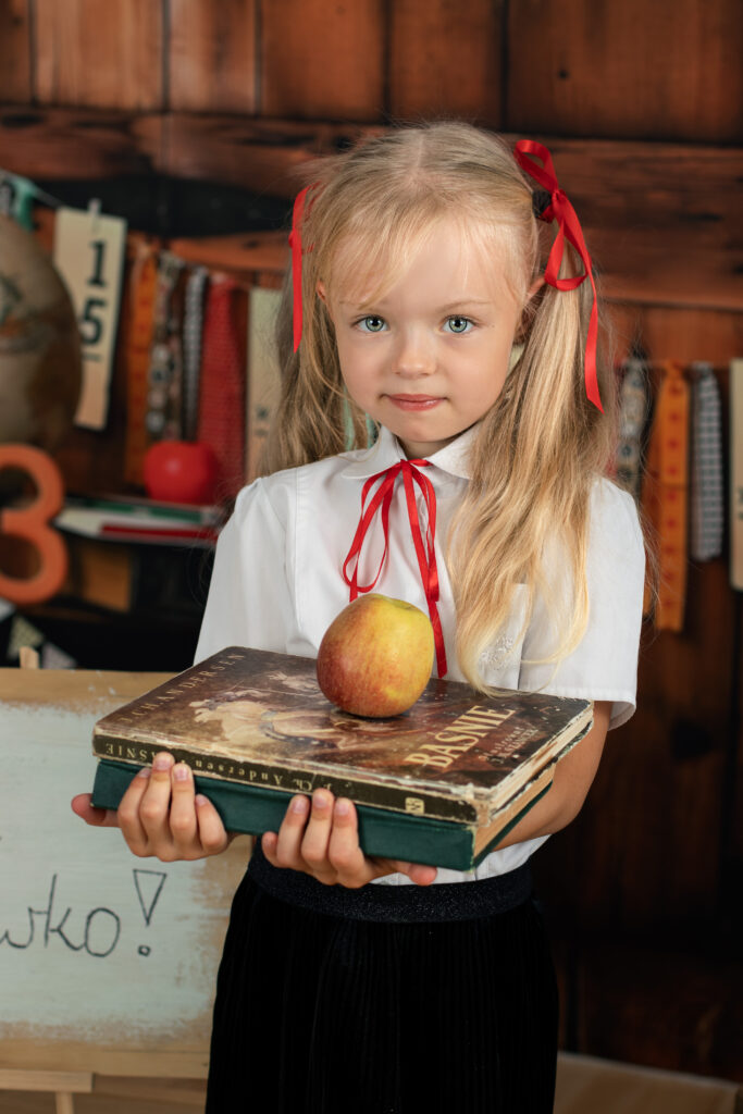 sesja dziecięca Gdańsk studio