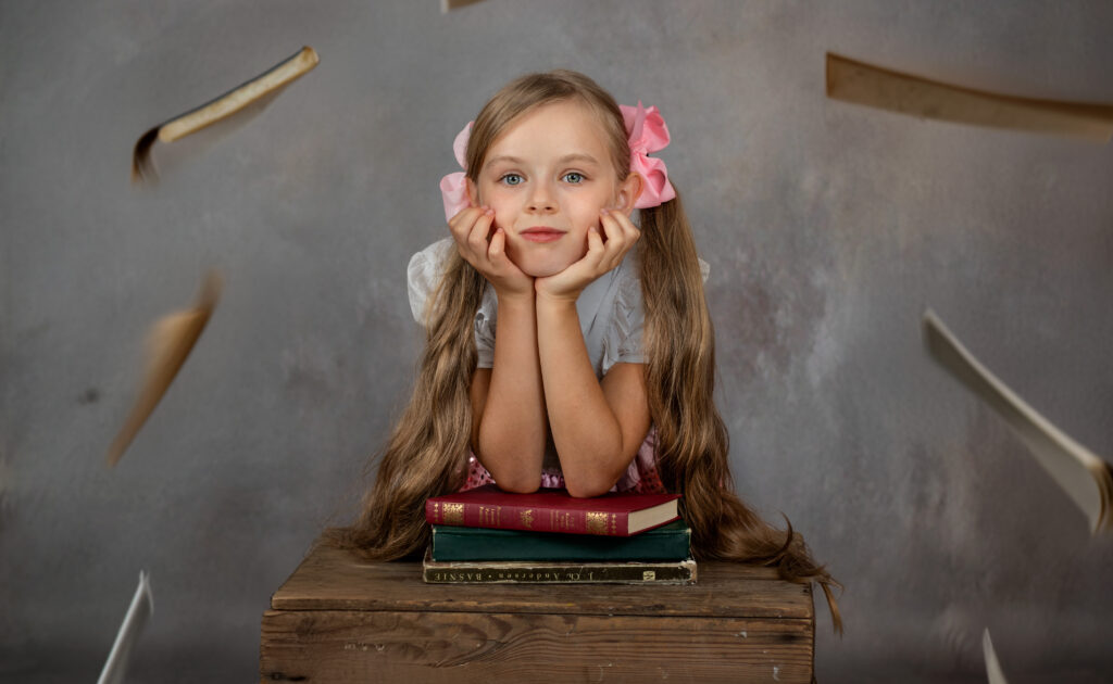 sesja dziecięca Gdańsk studio