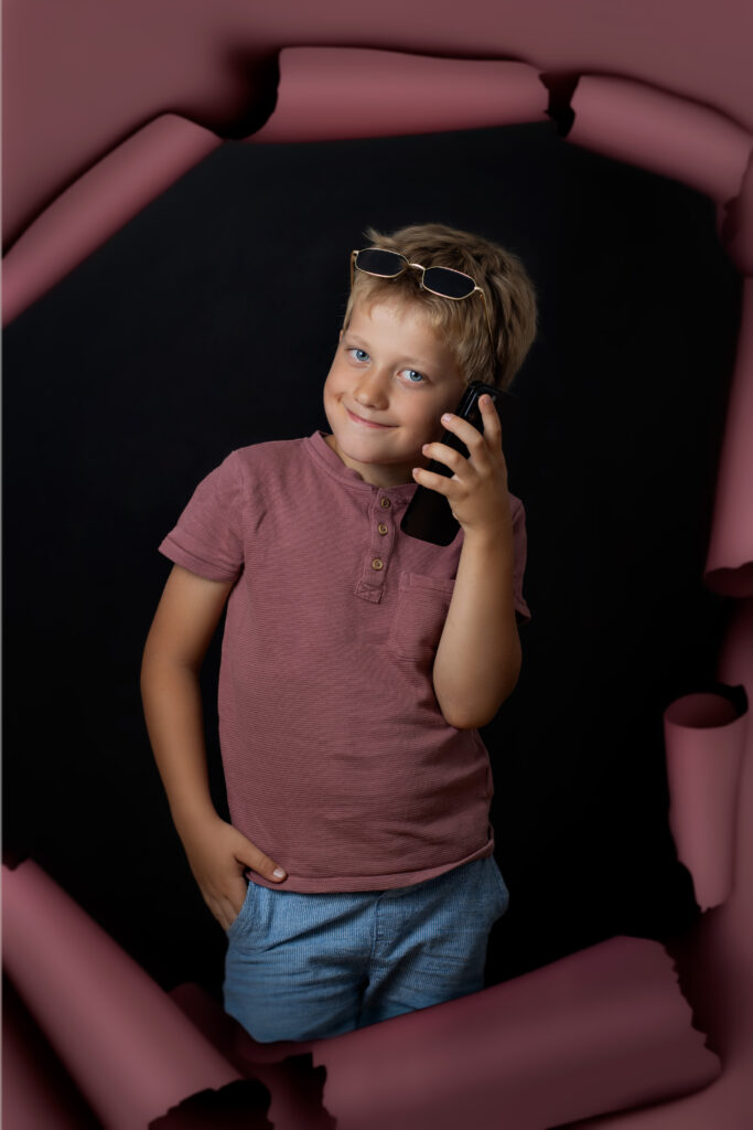 sesja dziecięca Gdańsk