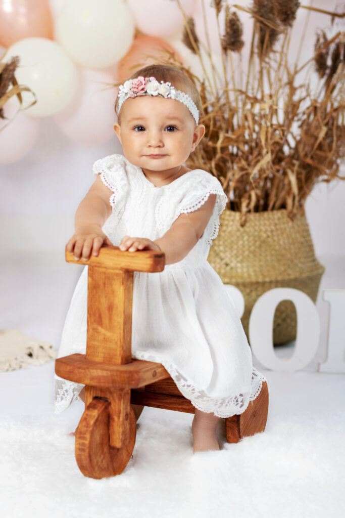 sesja roczkowa Gdańsk studio