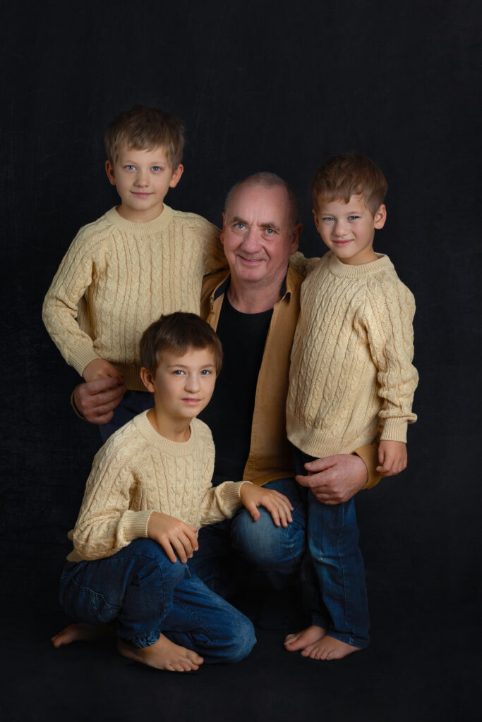 sesja rodzinna Gdańsk