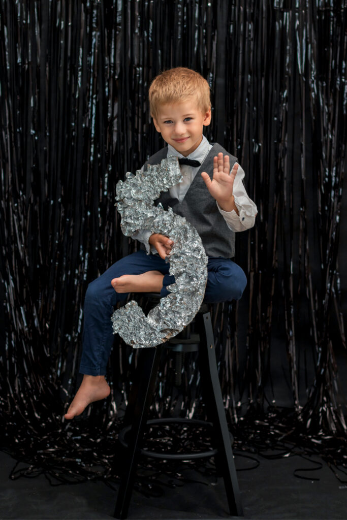 sesja dziecięca urodzinowa Trójmiasto