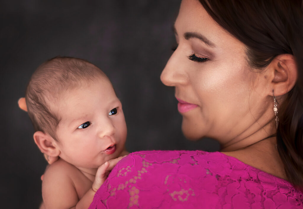 sesja niemowlaka Gdańsk