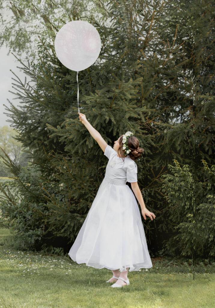 sesja komunijna plener Trójmiasto