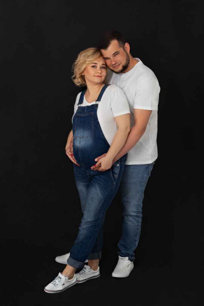 sesja ciążowa Trójmiasto