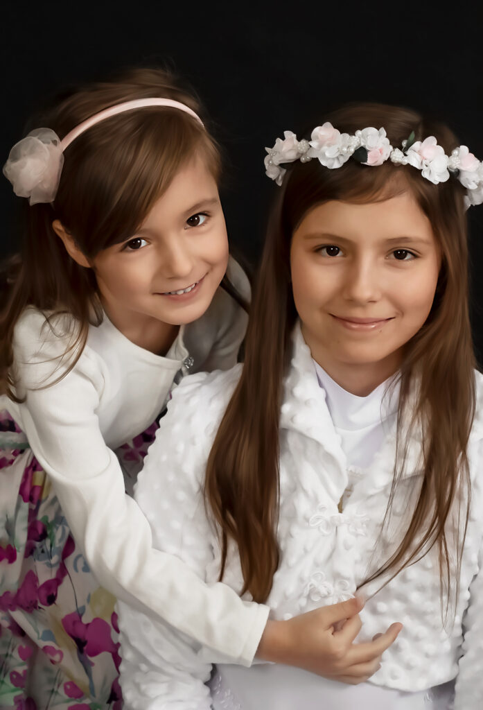 sesja komunijna studio Gdańsk