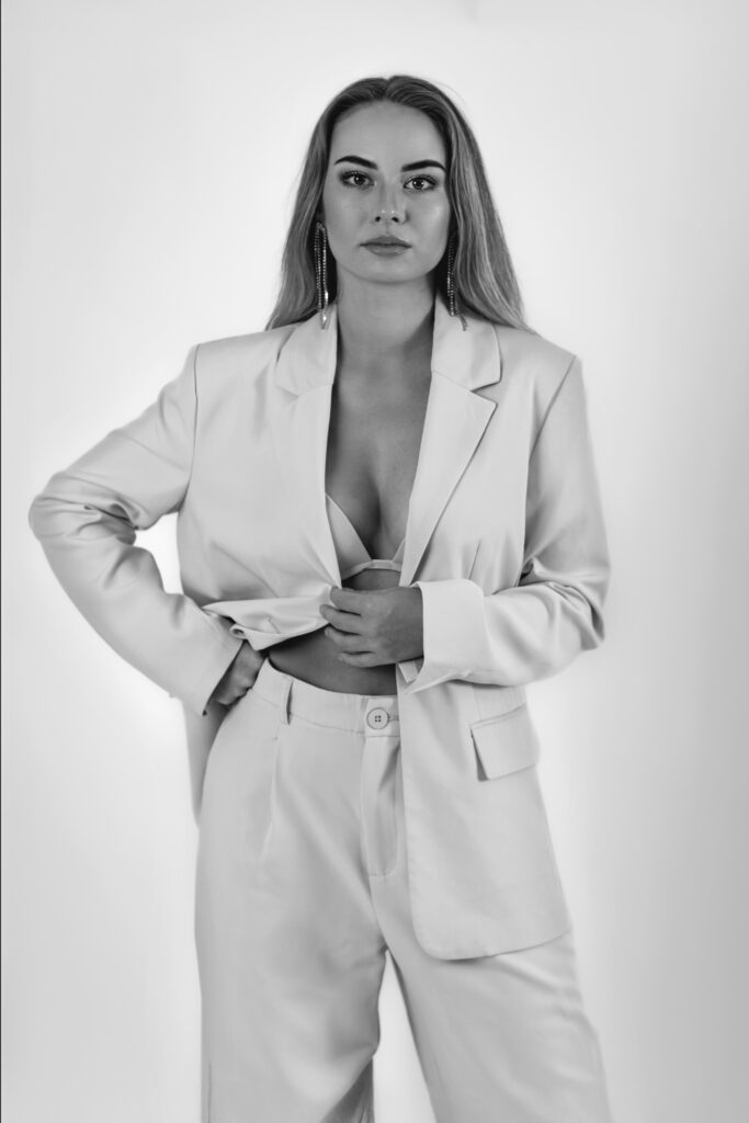 sesja kobieca Gdańsk